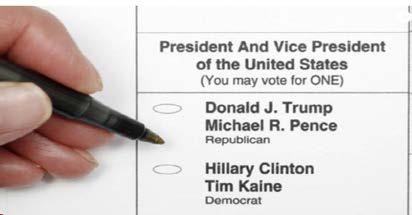 Paper Ballot USA