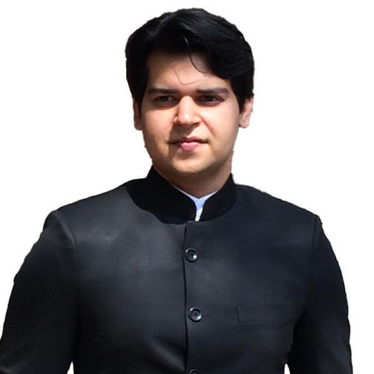 prince luthra sir